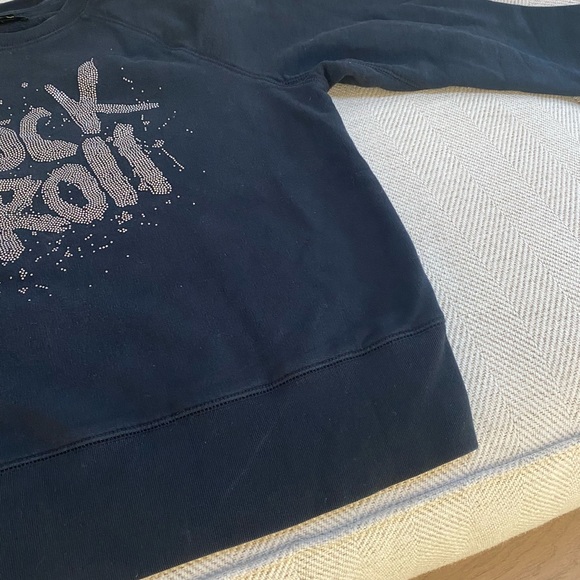 Zadig & Voltaire Upper Rock & Roller Sweatshirt - Picture 5 of 16